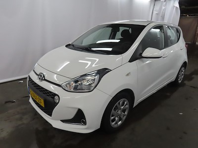 Hyundai I10 1.0i Blue ActieAuto 5d Comfort APL