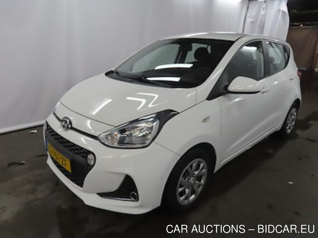 Hyundai I10 1.0i Blue ActieAuto 5d Comfort APL