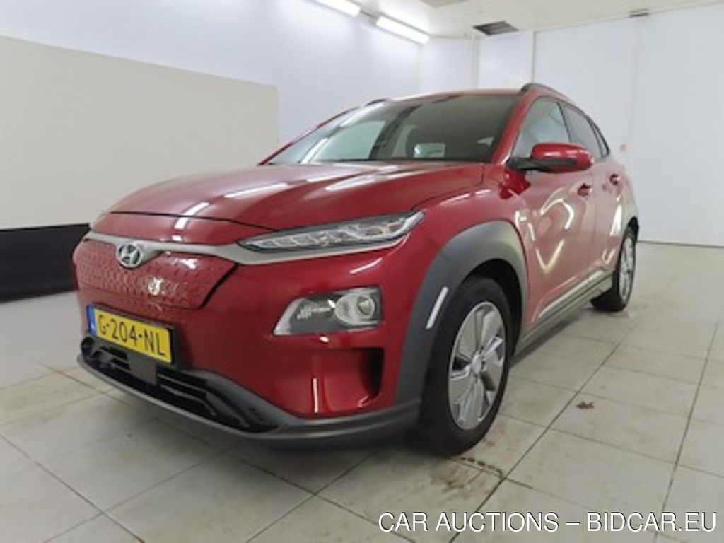 Hyundai KONA Premium Electric 64 kWh 5d