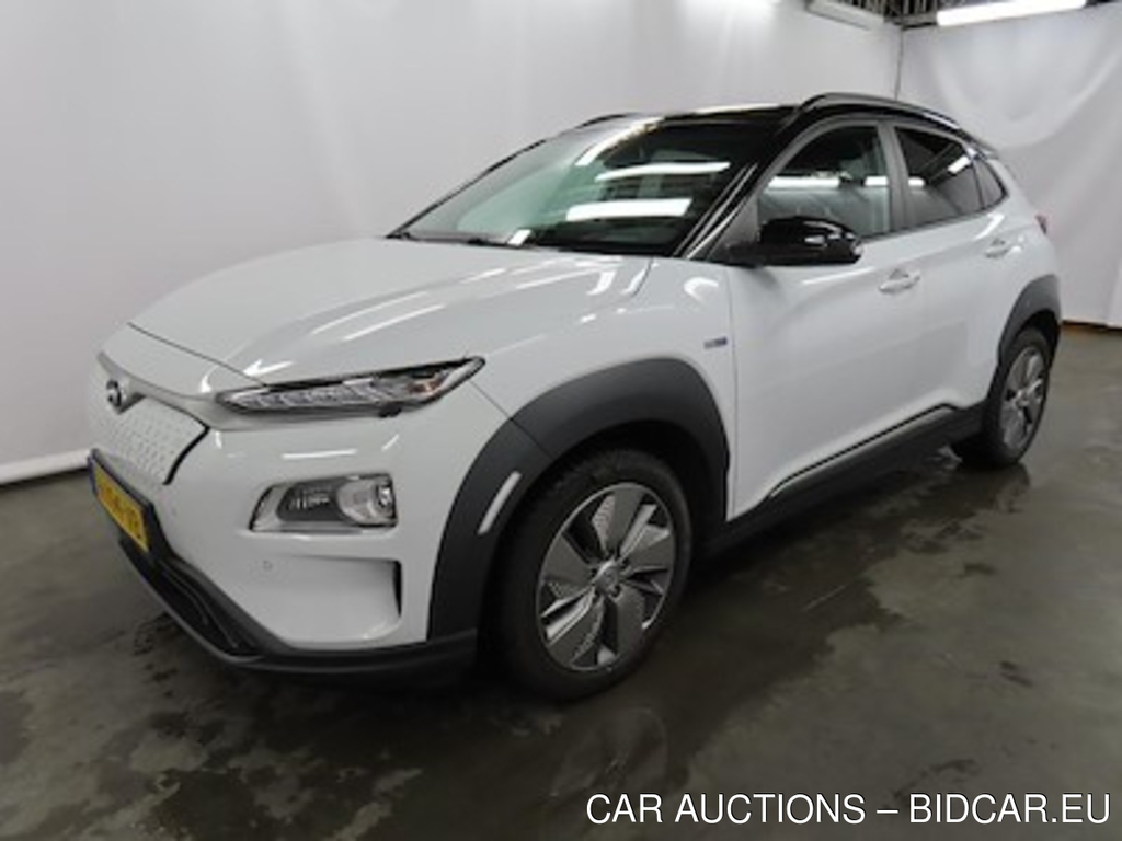 Hyundai KONA Premium Electric 64 kWh 5d