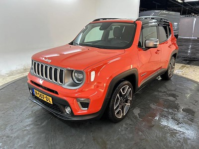 Jeep Renegade 1.0T 120pk Limited