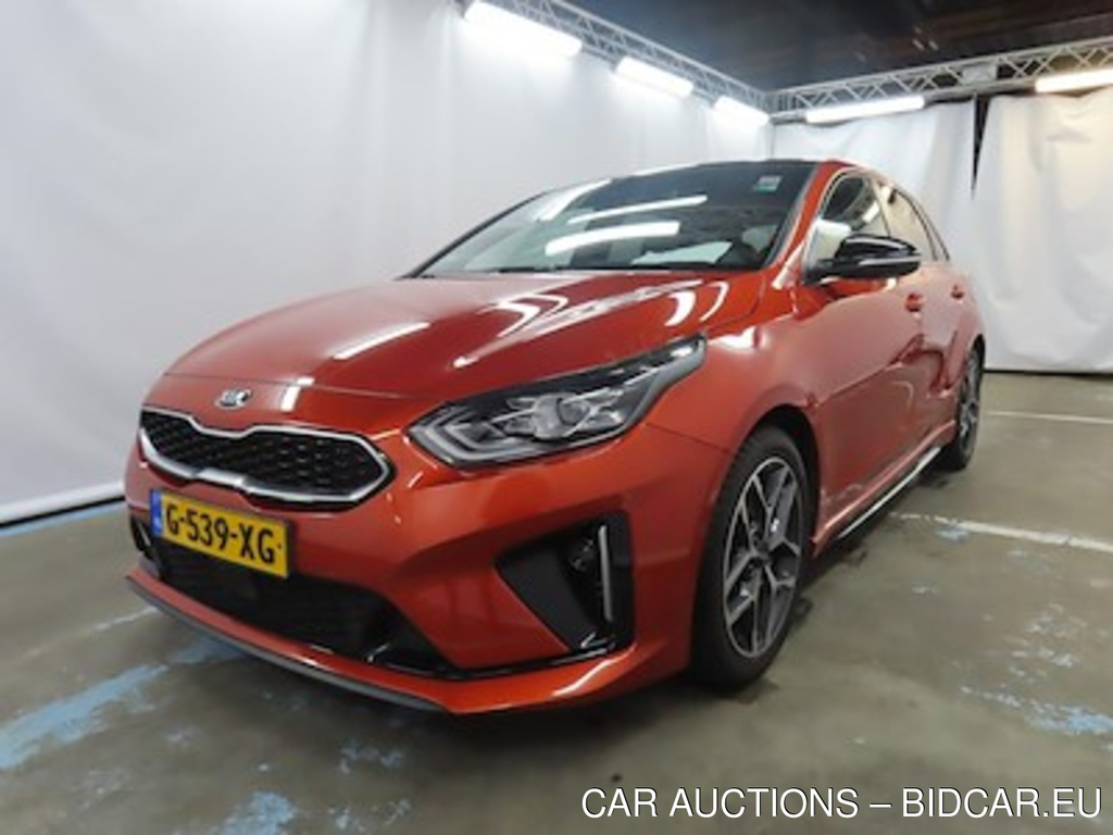 Kia Ceed 1.4 T-GDi GT-PlusLine 5d