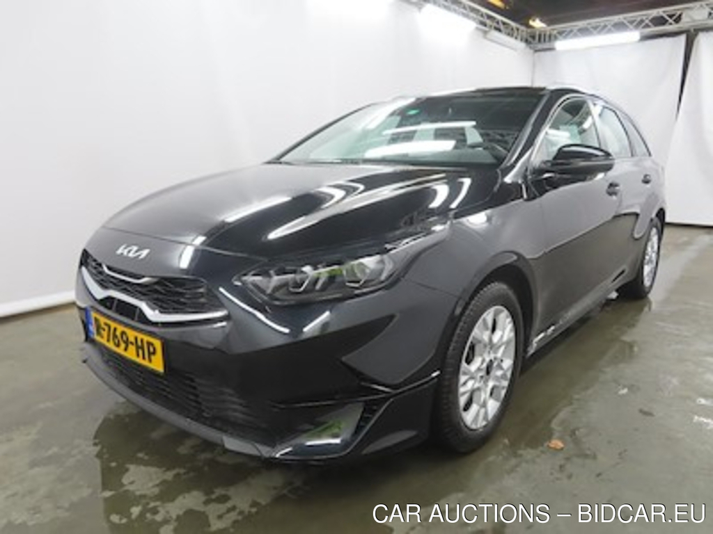 Kia Ceed sportswagon 1.0 T-GDi DynamicLine 5d