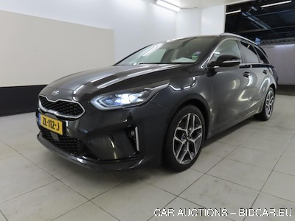 Kia Ceed sportswagon 1.4 T-GDi DCT7 GT-Line 5d