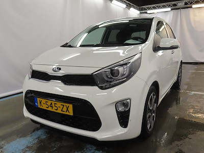 Kia Picanto 1.0 DPi DynamicPlusLine 4-zits 5d