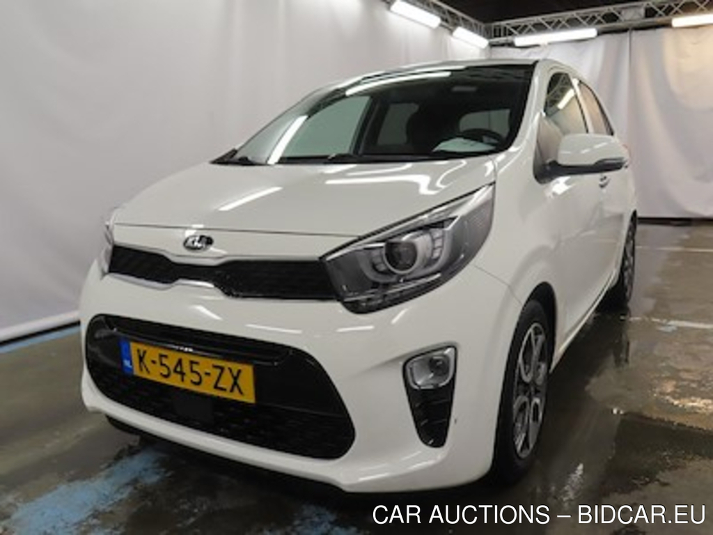 Kia Picanto 1.0 DPi DynamicPlusLine 4-zits 5d