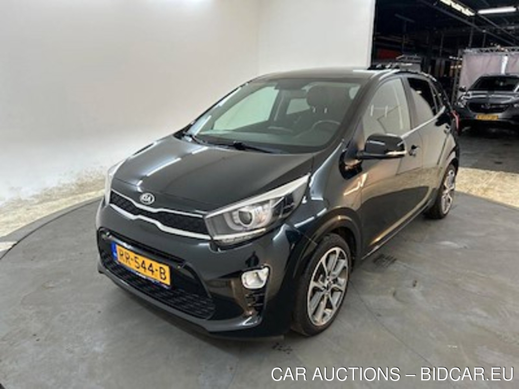 Kia Picanto 1.0 MPi 67pk 4-zits Colour Edition