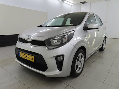 Kia Picanto 1.0 MPi ActieAuto 4-zits 5d EconomyPlusLine APL