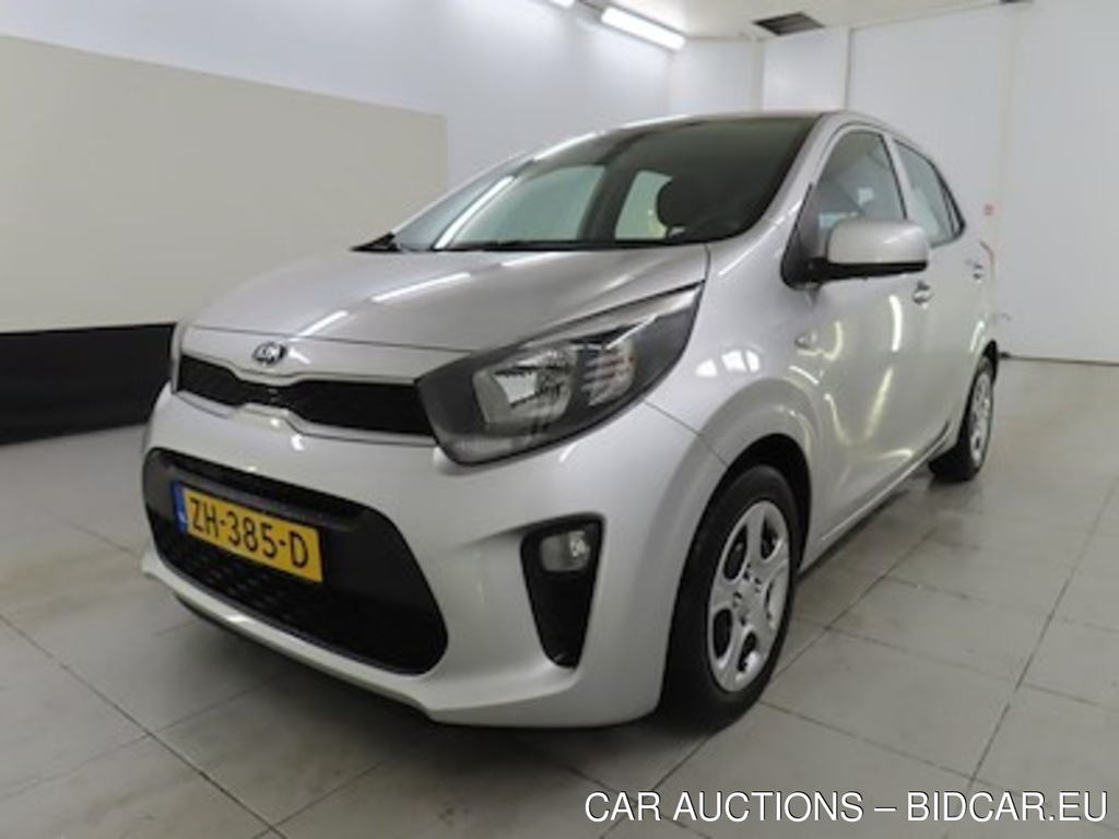 Kia Picanto 1.0 MPi ActieAuto 4-zits 5d EconomyPlusLine APL