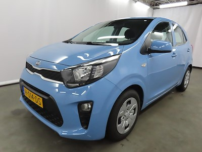 Kia Picanto 1.0 Mpi ComfortPlusLine 4-zits 5d