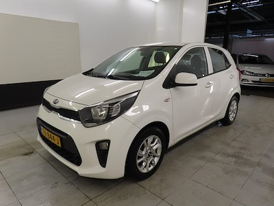 Kia Picanto 1.0 MPi ComfortPlusLine Navigator 4zits 5d