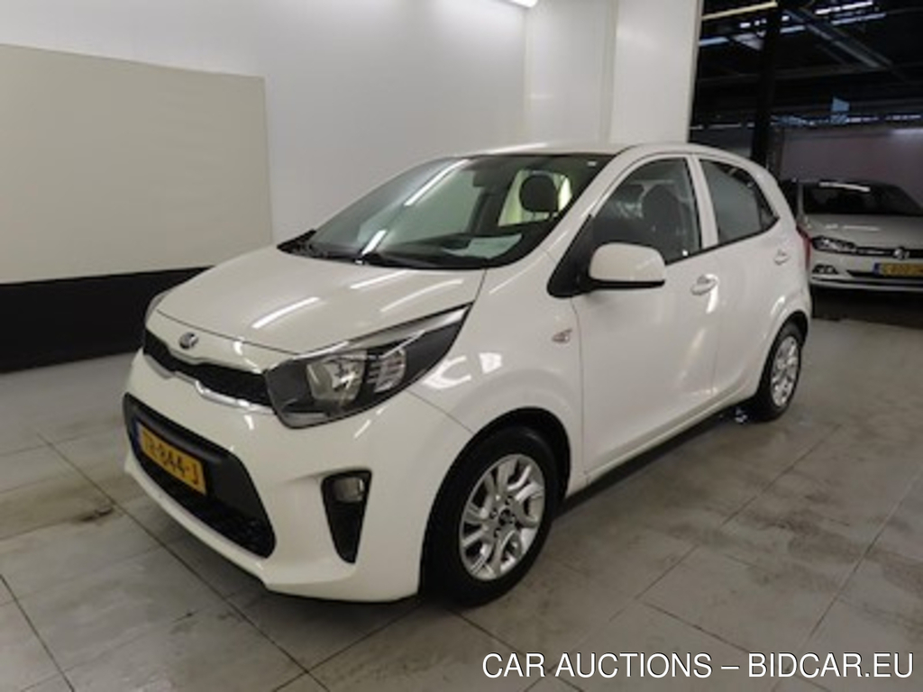 Kia Picanto 1.0 MPi ComfortPlusLine Navigator 4zits 5d