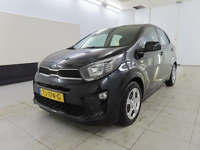 Kia Picanto 1.0 MPi EconomyPlusLine 4-zits 5d