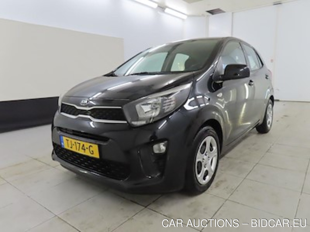 Kia Picanto 1.0 MPi EconomyPlusLine 4-zits 5d