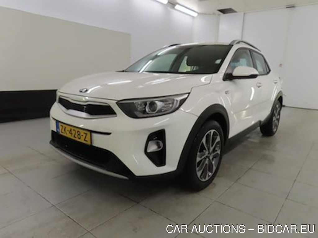 Kia Stonic 1.0 T-GDi 74 kW ActieAuto 5d DynamicLine APL