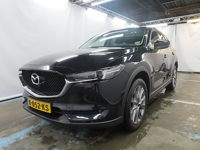 Mazda CX-5 2.0 SKYACTIV-G 6MT 2WD Style Selected 5d