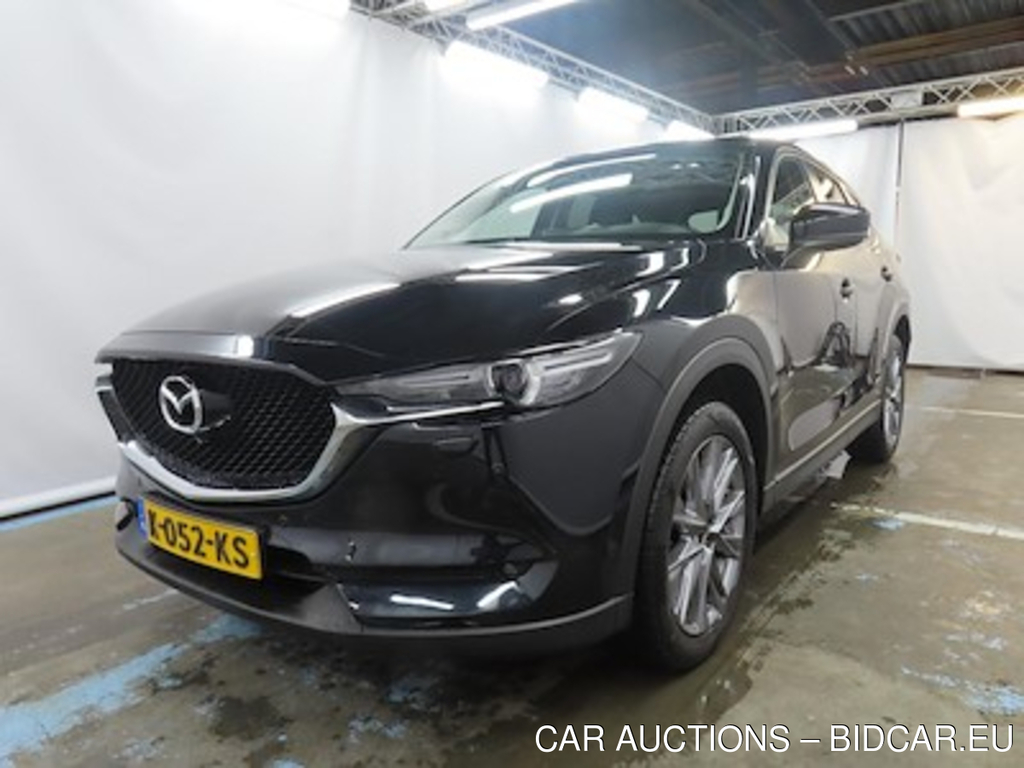 Mazda CX-5 2.0 SKYACTIV-G 6MT 2WD Style Selected 5d