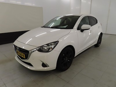 Mazda Mazda2 1.5 SKYACTIV-G 90 Sport Selected 5d