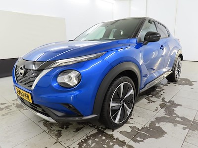 Nissan Juke HYBRID143 N-DESIGN Auto 5d APL