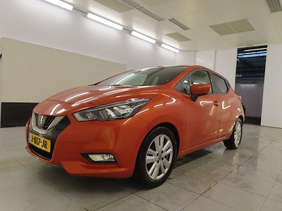 Nissan MICRA IG-T 100 ActieAuto 5d N-Connecta APL