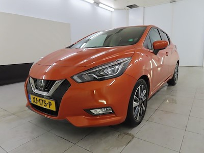 Nissan MICRA IG-T 90 N-Connecta 5d