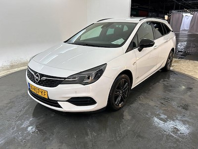 Opel Astra sports tourer 1.2 turbo 81kW Design &amp; Tech