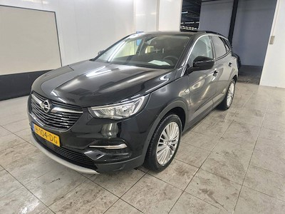 Opel Grandland X 1.2 Turbo 130pk S&amp;S Aut Business Executive