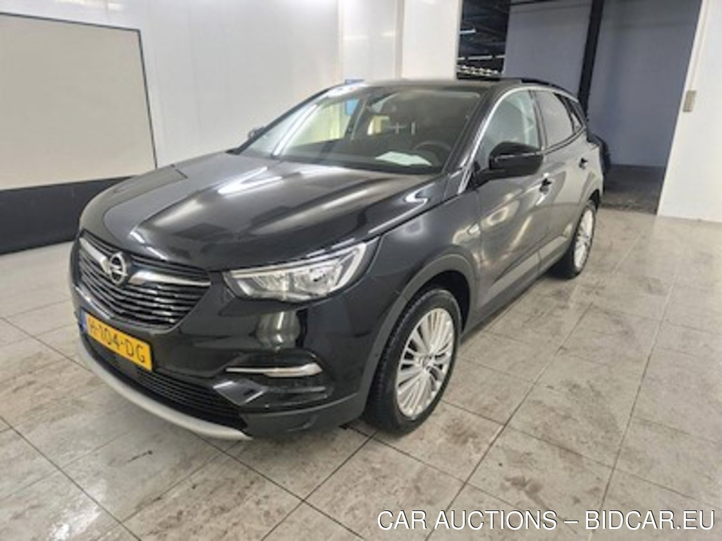 Opel Grandland X 1.2 Turbo 130pk S&amp;S Aut Business Executive