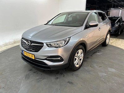 Opel Grandland X 1.2 Turbo S&amp;S 96kW Business