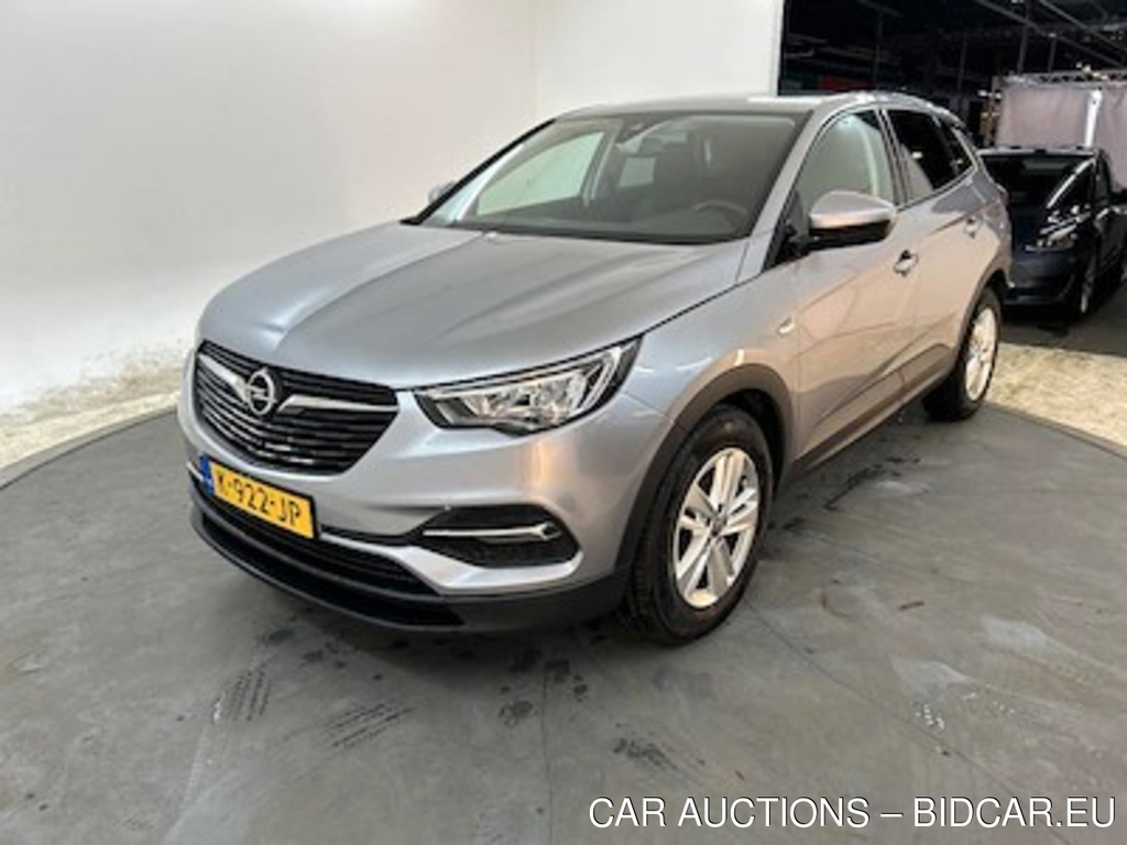 Opel Grandland X 1.2 Turbo S&amp;S 96kW Business