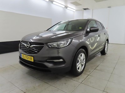 Opel Grandland X 1.2 Turbo S;S 96kW Business+ 5d