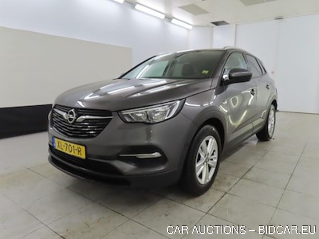 Opel Grandland X 1.2 Turbo S;S 96kW Business+ 5d