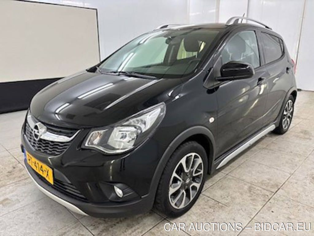 Opel Karl 1.0 Easytronic 3.0r 75pk ROCKS Online Edition