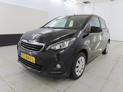 Peugeot 108 Active 1.0 e-VTi 68pk 5d