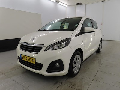 Peugeot 108 Active 1.0 e-VTi 68pk 5d