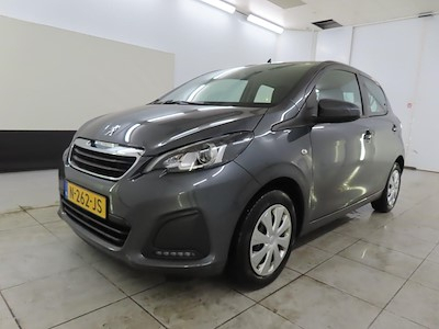 Peugeot 108 Active 1.0 e-VTi 72pk 5d