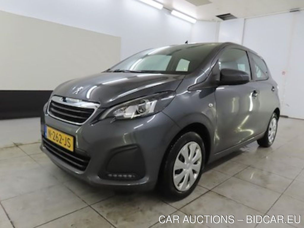 Peugeot 108 Active 1.0 e-VTi 72pk 5d