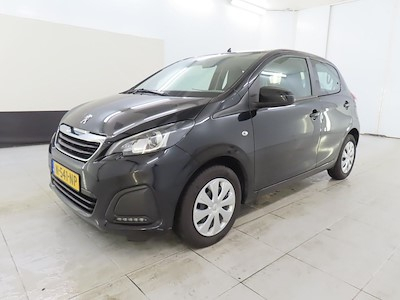 Peugeot 108 Active 1.0 e-VTi 72pk 5d