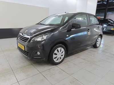 Peugeot 108 Active 1.0 e-VTi 72pk 5d