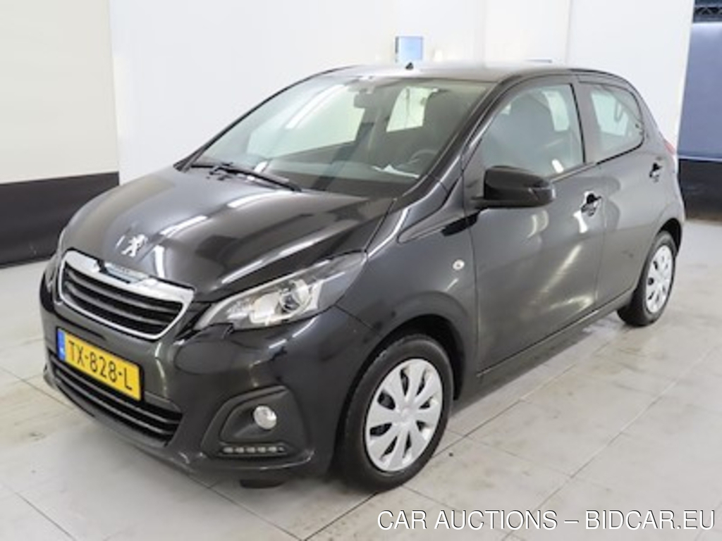 Peugeot 108 Active 1.0 e-VTi 72pk 5d