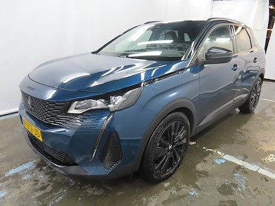 Peugeot 3008 Blue Lease GT HYbrid 300 e-EAT8 5d