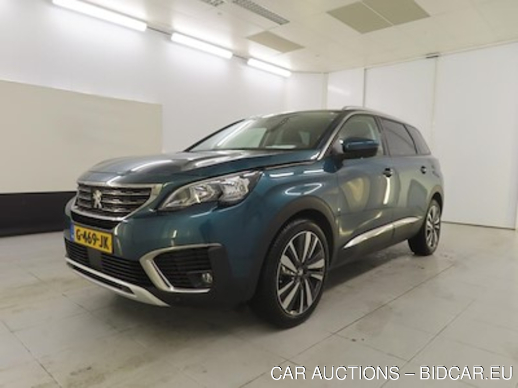 Peugeot 5008 Blue Lease Premium PureTech 130 EAT 5d