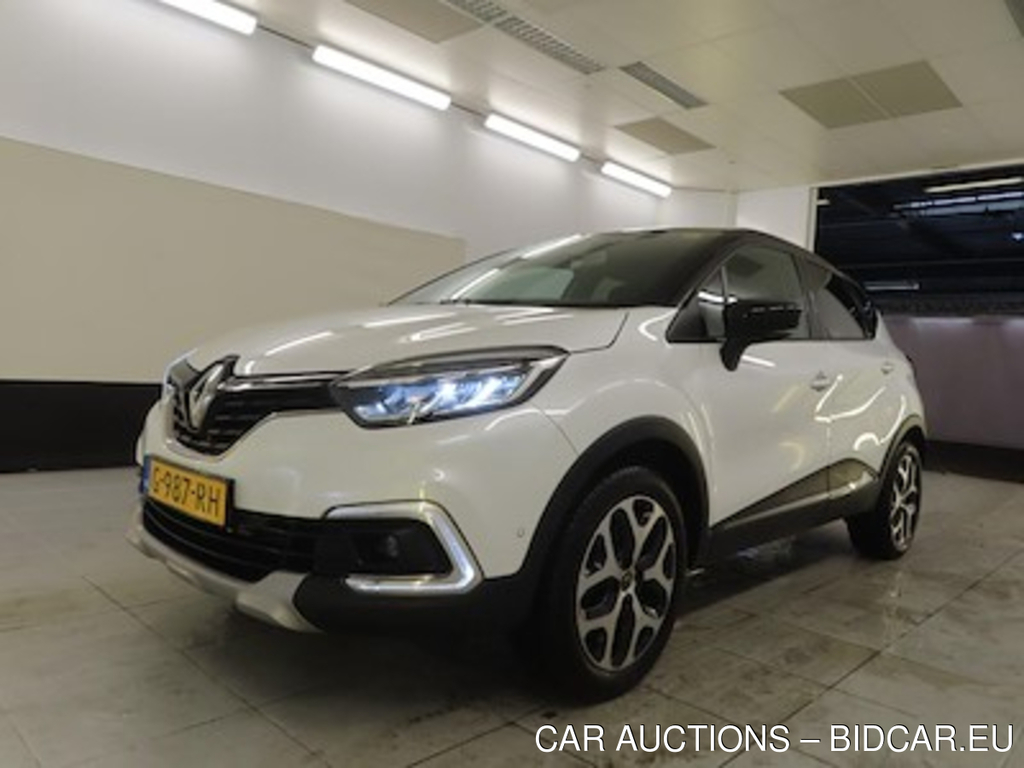 Renault Captur Energy TCe 130 Intens 5d