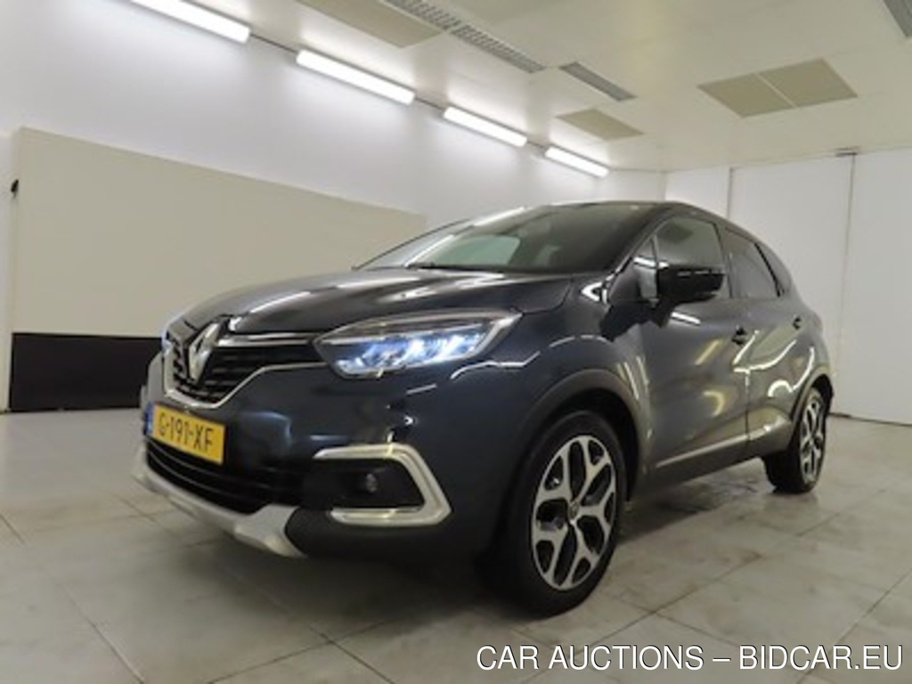 Renault Captur Energy TCe 150 EDC ActieAuto 5d Intens APL