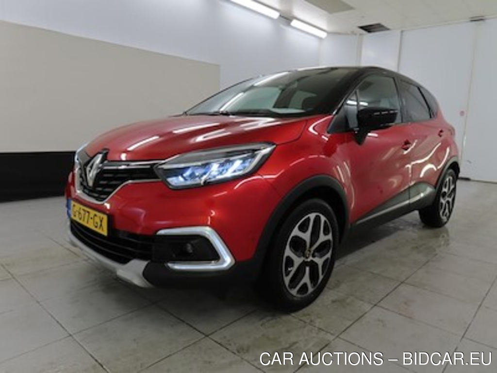 Renault Captur Energy TCe 90 ActieAuto 5d Intens APL