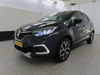 Renault Captur Energy TCe 90 ActieAuto 5d Intens APL