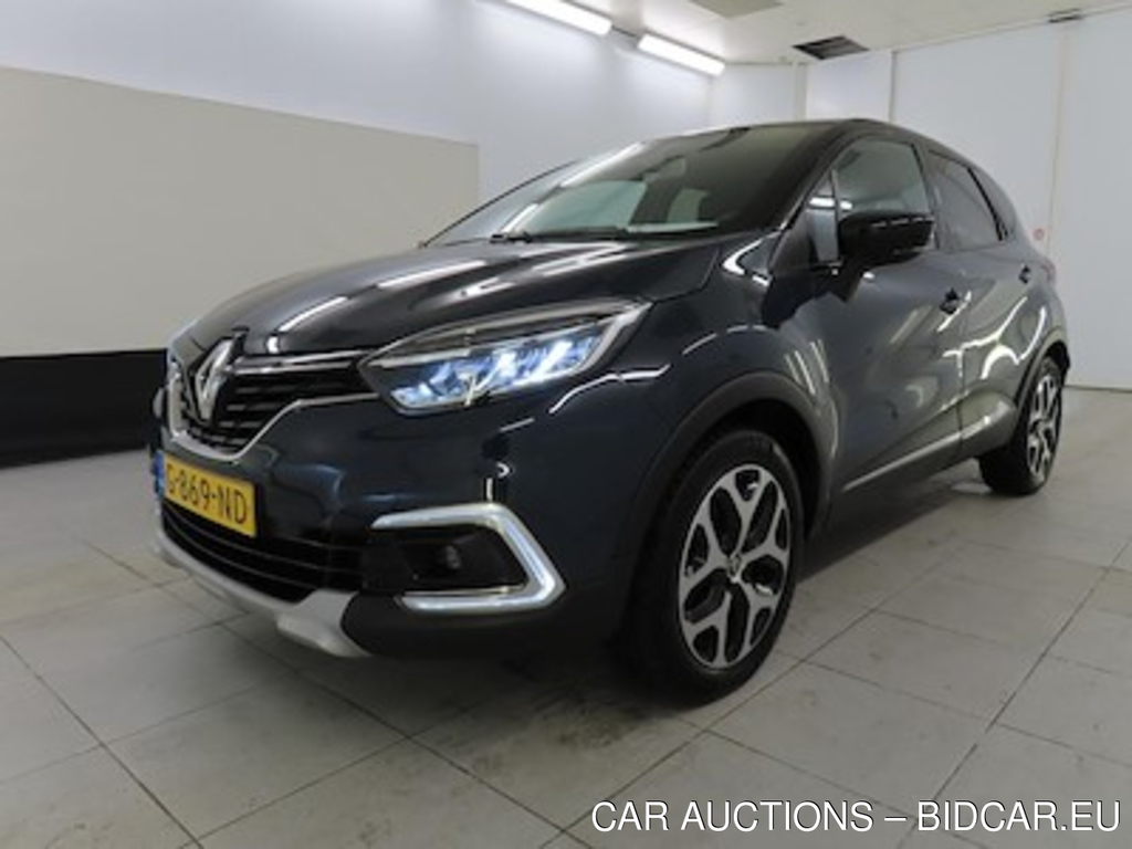 Renault Captur Energy TCe 90 ActieAuto 5d Intens APL