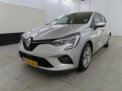 Renault CLIO 1.0 TCe 100 Zen 5d