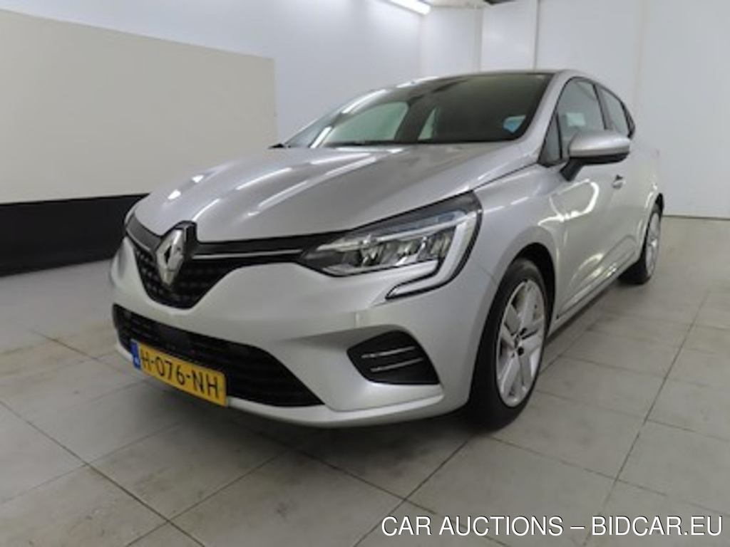 Renault CLIO 1.0 TCe 100 Zen 5d