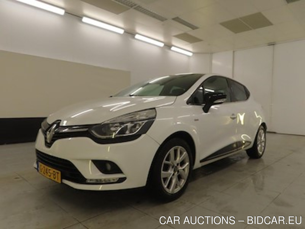 Renault CLIO Energy TCe 90 ActieAuto 5d Limited APL